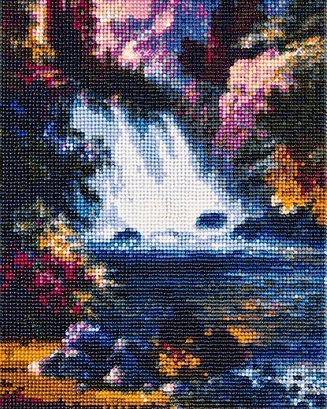 Pictură cu diamante